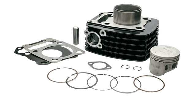 CILINDRO PULSAR 150UG