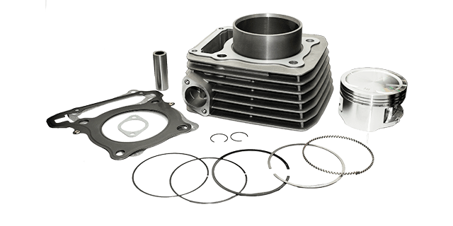 CILINDRO COMP. XRE 300