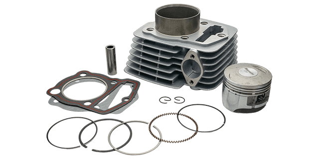 CILINDRO COMP. HONDA CBZ 160