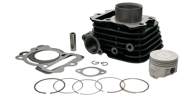 CILINDRO COMP. PLATINO 110/ CT 100 ES ALLOY/ BOXER CT 100 KS/ES