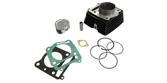 CILINDRO COMP. APACHE RTR 200 (4 VÁLVULAS)