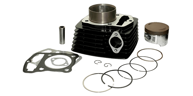 CILINDRO COMP. AK CR5 200 TTR200 / TTX200 / TTDS 200