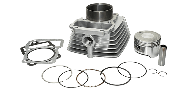 CILINDRO COMP. AVATAR 200 /  BROZZ 200