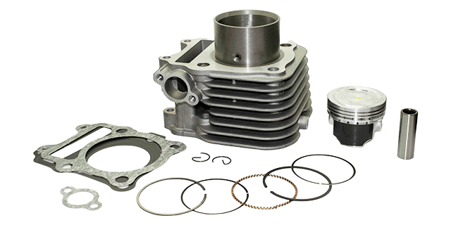 CILINDRO COMP. AN 125 SUZUKI