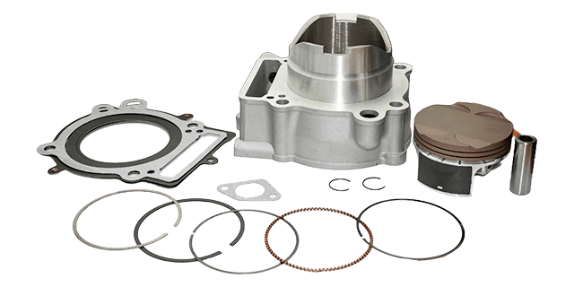 CILINDRO COMP. AKT ADVENTURE 250/ AKT 150TT