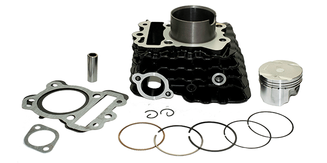 CILINDRO COMPLETO PULSAR 125 NS