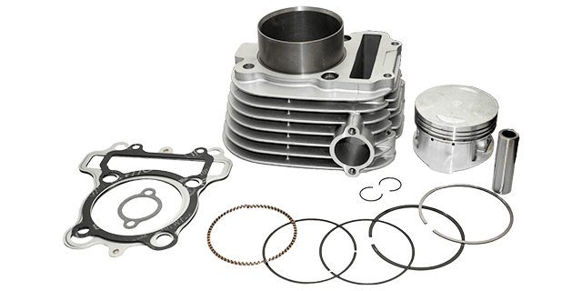 CILINDRO COMP. YAMAHA TTR 230