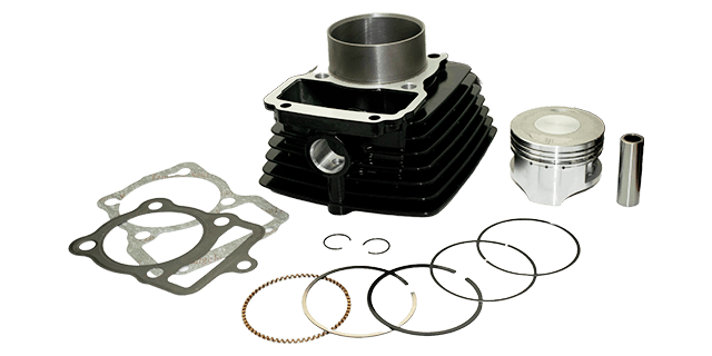 CILINDRO COMP. ZMAX 200 / NAGA 200/ FREEDOM 200/ MAGNUM 200/ SHINERAY 200/ CG 200