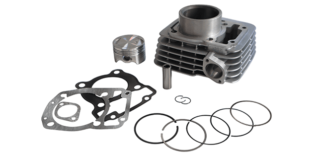 CILINDRO COMP. SUZUKI DR 150/ NK 150 HAOJUE