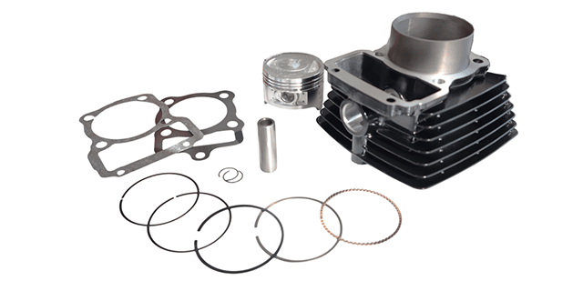 CILINDRO COMP. GENESIS SX2 200