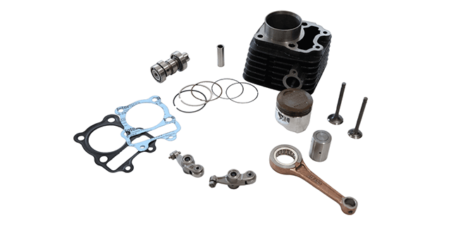 KIT COMPLETO DE REPARACION BOXER CT 100