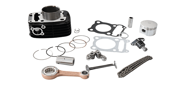 KIT COMPLETO DE REPARACION PULSAR 180- 180 UG