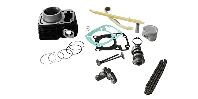 KIT COMPLETO DE REPARACION HONDA CBF 125