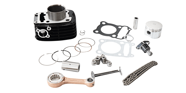 KIT COMPLETO DE REPARACION CRYPTON 115