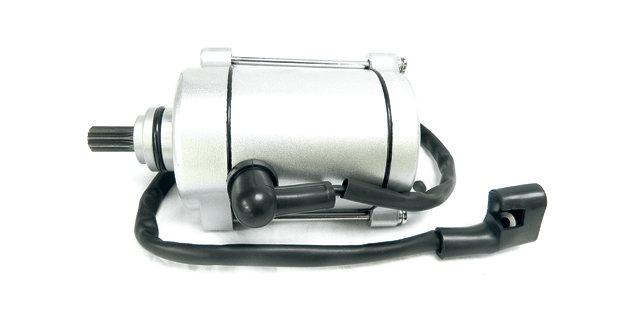 MOTOR DE ARRANQUE AK125SL/AK125EVO/FORMULA LX 200/ FRATELLI FTR 125/BERA SBR 150 CC / BERA GBR 200