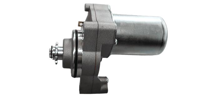 MOTOR DE ARRANQUE  ECO DELUXE