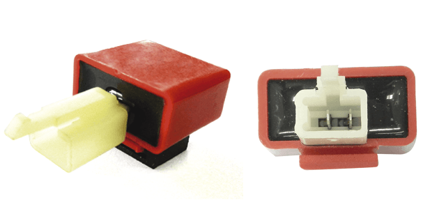 FLASHER  BOXER CT 100/UG/SD1/TEC/PLATINO