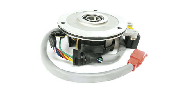 PLATO DE BOBINAS  BOXER CT 100 (COMPLETO)