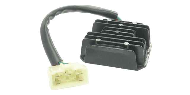 REGULADOR CARGUERO 3W AKT 180