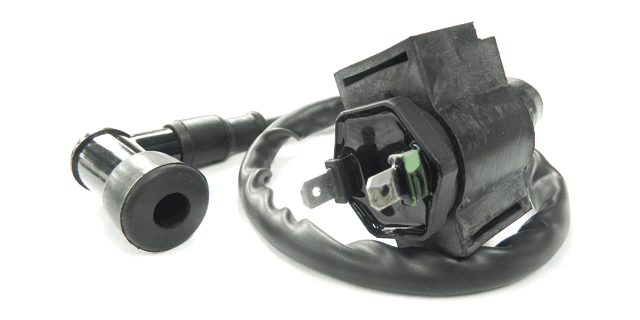 BOBINA DE ALTA AKT 125 TT