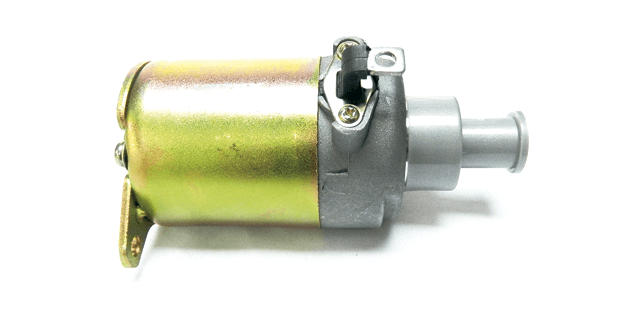 MOTOR DE ARRANQUE  AGILITY 125