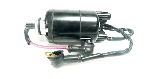 MOTOR DE ARRANQUE  PULSAR UG3 180