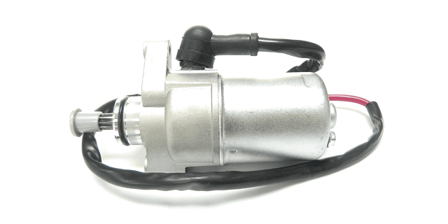 MOTOR DE ARRANQUE  CRYPTON 110