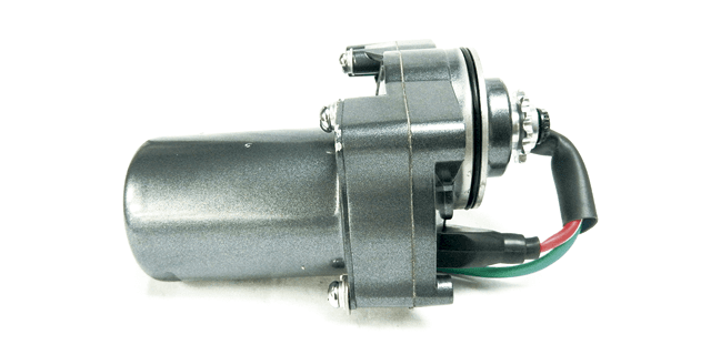 MOTOR DE ARRANQUE  AK110S II