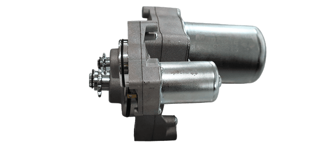 MOTOR DE ARRANQUE AK110S / AKT125W FLEX/ AKT 110/C100