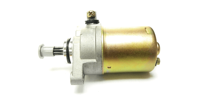 MOTOR DE ARRANQUE  BWS 100