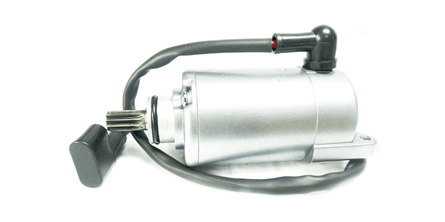 MOTOR DE ARRANQUE  E-STORM