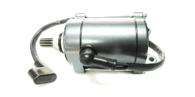 MOTOR DE ARRANQUE  AKT 200 SM