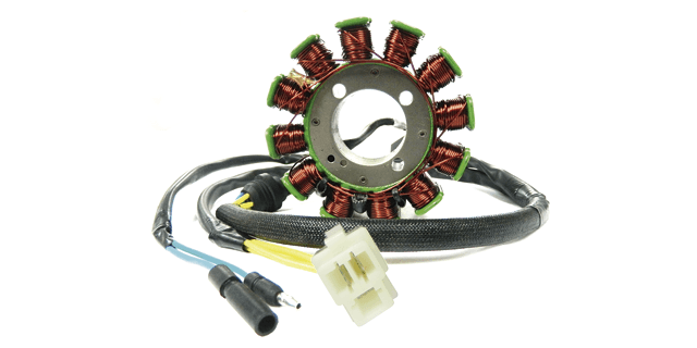 CORONA DE BOBINAS AKT 200SM