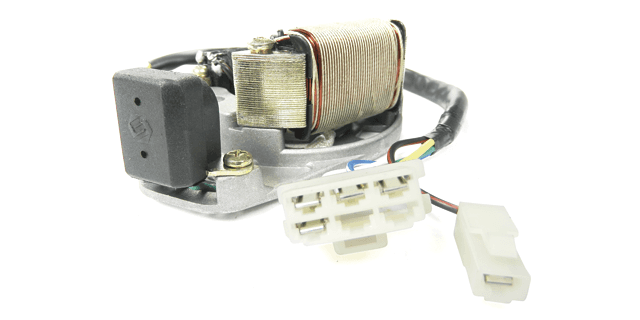 PLATO DE BOBINAS AKT 110S/AKT 110S II