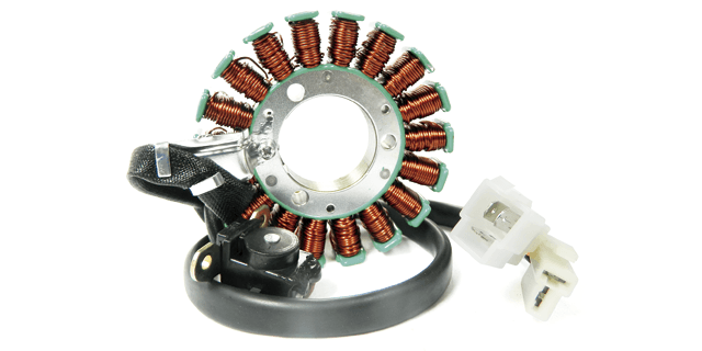 PLATO DE BOBINAS GN 125H