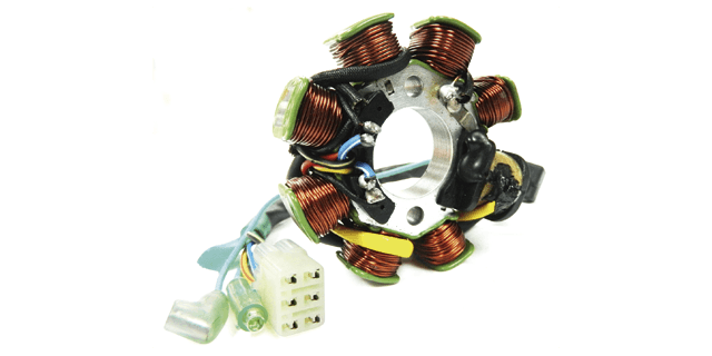 PLATO DE BOBINAS PULSAR II