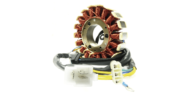 PLATO DE BOBINAS XR 250 TORNADO