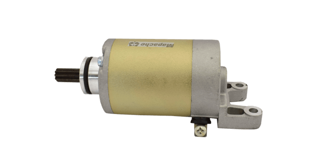 MOTOR DE ARRANQUE  APACHE 160