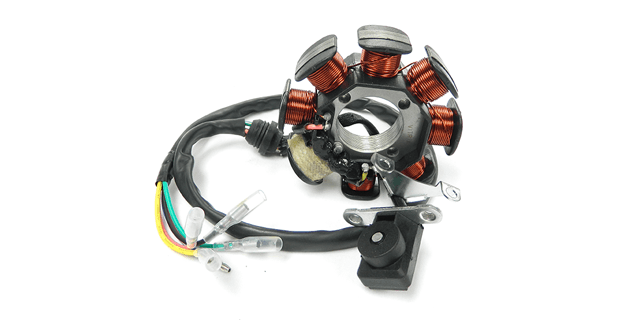 PLATO DE BOBINAS CARGUERO 3W AKT 180