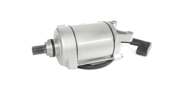 MOTOR DE ARRANQUE CARGUERO 3 W AKT 180