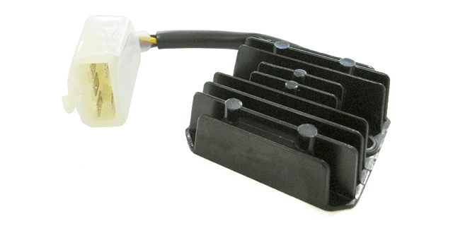 REGULADOR AGILITY RS NAKED