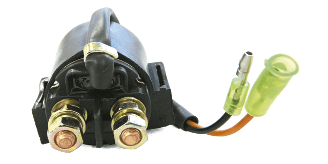 RELAY DE ARRANQUE UNIVERSAL / BWS 100