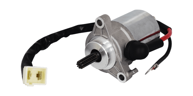 MOTOR DE ARRANQUE FZ 16 MOD. 2010