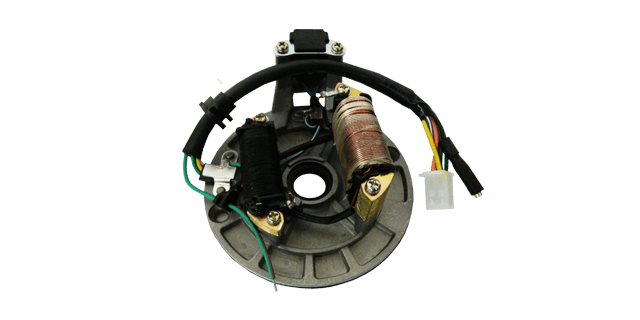 PLATO DE BOBINAS HONDA ECO CD100 / ECO 100