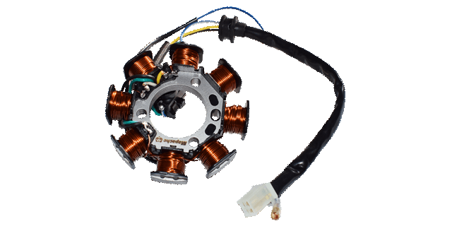 CORONA DE BOBINAS YAMAHA LIBERO 110 MOD. 2011