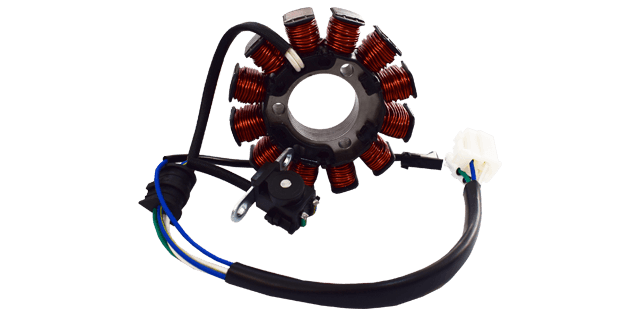 CORONA DE BOBINAS FZ 16 2009-2012