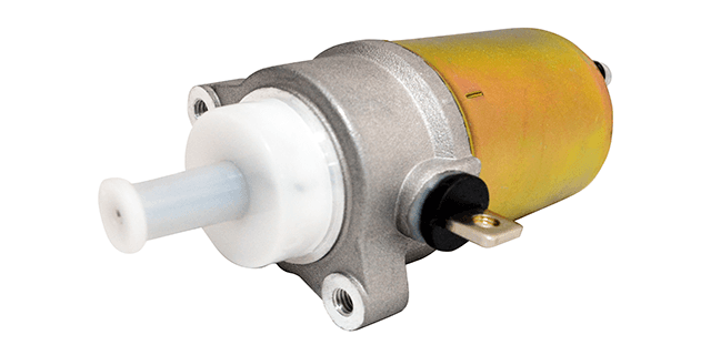 MOTOR DE ARRANQUE CRYPTON 115