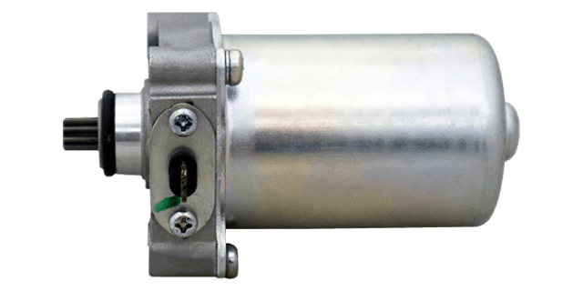 MOTOR DE ARRANQUE CB 110/NAVI 110 / DIO 110