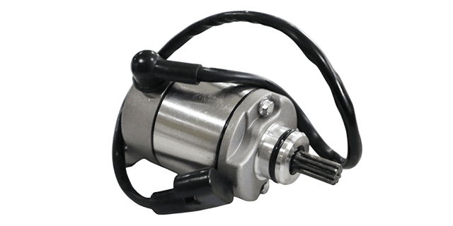 MOTOR DE ARRANQUE AKT ADVENTURE 250