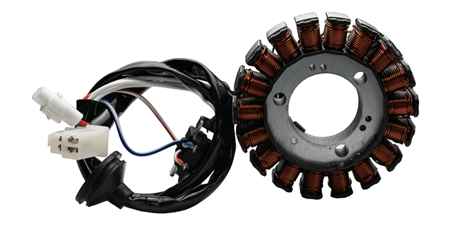 CORONA DE BOBINAS GIXXER 150